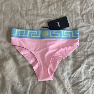 NWT Versace Bikini Bottoms
